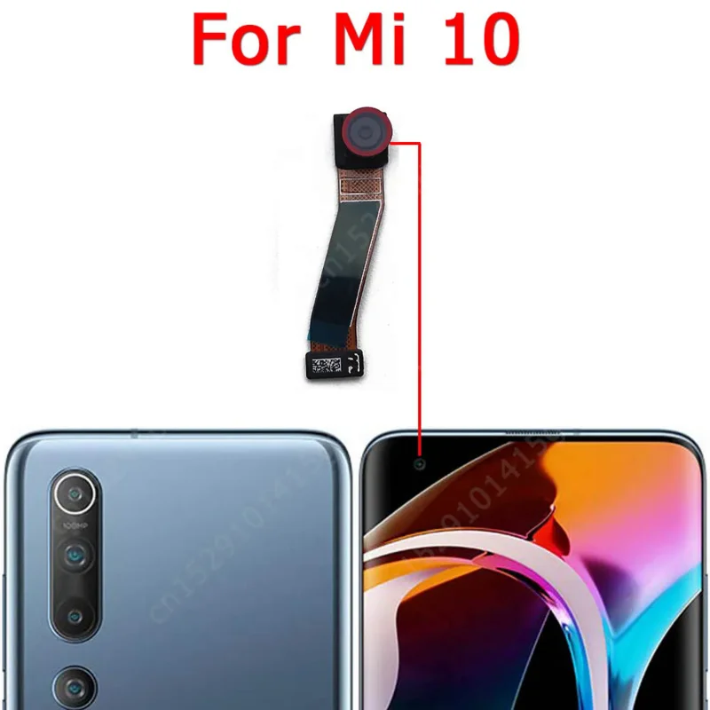 Оригинальная фронтальная камера для Xiaomi Mi 10 Mi10, фронтальная камера для селфи, модуль, гибкий кабель, запасные части
Оригинальная фронтальная камера для Xiaomi Mi 10 Mi10, фронтальная камера для селфи, модуль, гибкий кабель, запасные части