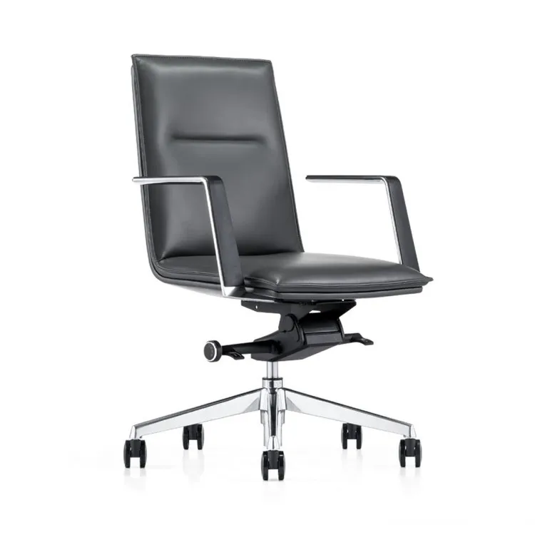 ZC02 New Arrivals Modern Office Chairs Luxury Executive Office Chair Ergonomic Office Chair 
ZC02 New Arrivals Modern Office Chairs Luxury Executive Office Chair Ergonomic Office Chair