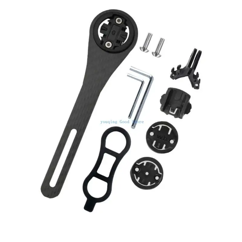 N58B Front Bicycles Computer Mount Adjustable Mount for Cycling Computer Handlebars Mount Mountain Bike Stem Extension Holder
N58B Front Bicycles Computer Mount Adjustable Mount for Cycling Computer Handlebars Mount Mountain Bike Stem Extension Holder