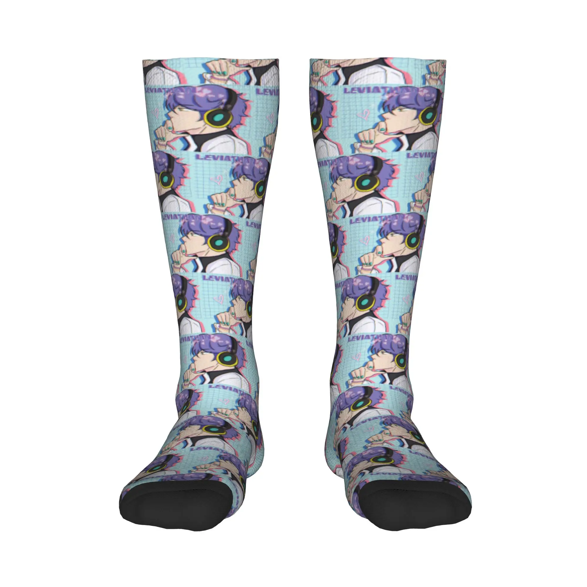 Всесезонные чулки для экипажа «Левиафан из обий меня», носки в стиле Харадзюку, забавные длинные носки в стиле хип-хоп, аксессуары для мужчин и женщин, подарки
Всесезонные чулки для экипажа «Левиафан из обий меня», носки в стиле Харадзюку, забавные длинные носки в стиле хип-хоп, аксессуары для мужчин и женщин, подарки