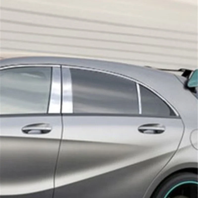 WELKINRY For Benz A Class W176 3rd Generation 2013-2018 Car Body Door Window Central Middle B C Pillar Column Post Cover Trim
WELKINRY For Benz A Class W176 3rd Generation 2013-2018 Car Body Door Window Central Middle B C Pillar Column Post Cover Trim