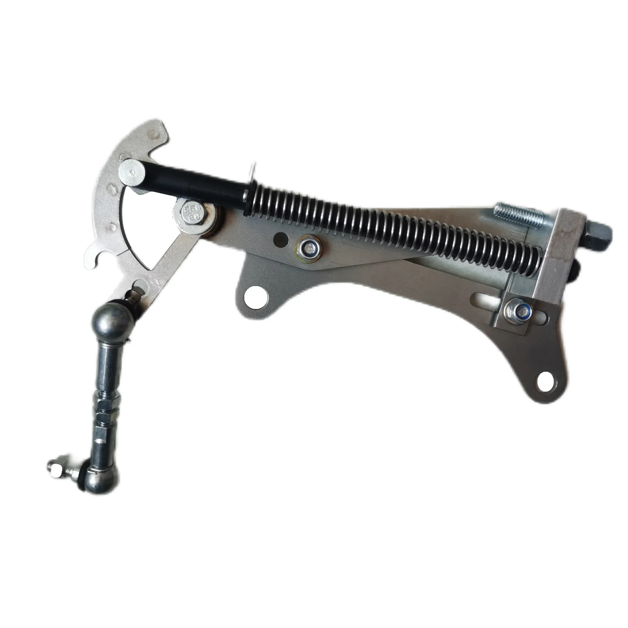 L6-1 FAJS DCOE OBX THROTTLE BODIES LINKAGE KIT for DCOE OBX Jenvey Fajs Throttle Body the Accelerator Cable Connects
L6-1 FAJS DCOE OBX THROTTLE BODIES LINKAGE KIT for DCOE OBX Jenvey Fajs Throttle Body the Accelerator Cable Connects