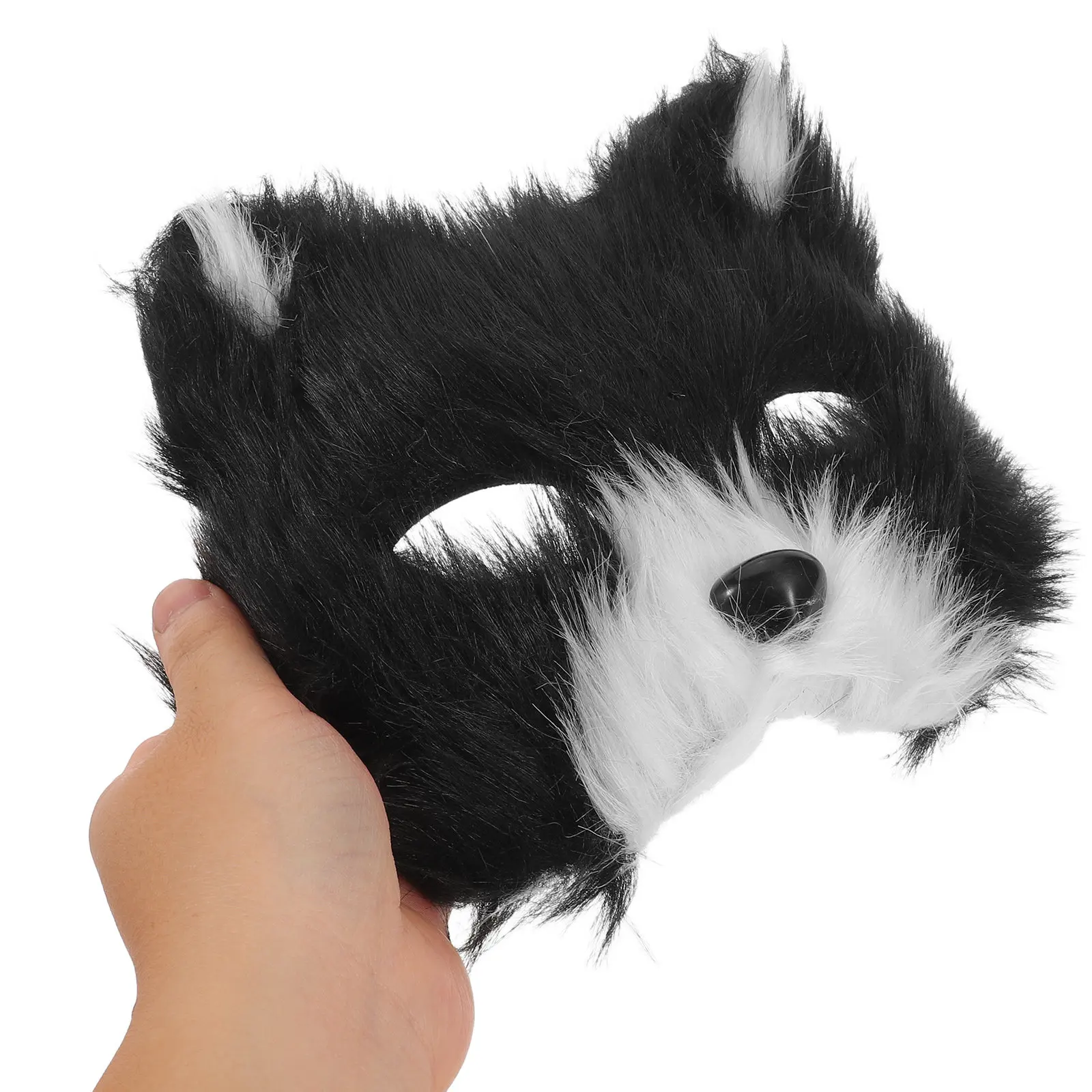 1Set Halloween Cat Costume Set Women Cosplay Mask Paw Gloves Faux Fox Tail Animal Costume Set Party Masquerade Cat Accessories
1Set Halloween Cat Costume Set Women Cosplay Mask Paw Gloves Faux Fox Tail Animal Costume Set Party Masquerade Cat Accessories