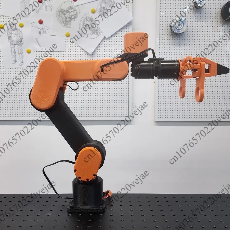 Robotic Arm and Robotic Arm Power Kit Combination
Robotic Arm and Robotic Arm Power Kit Combination