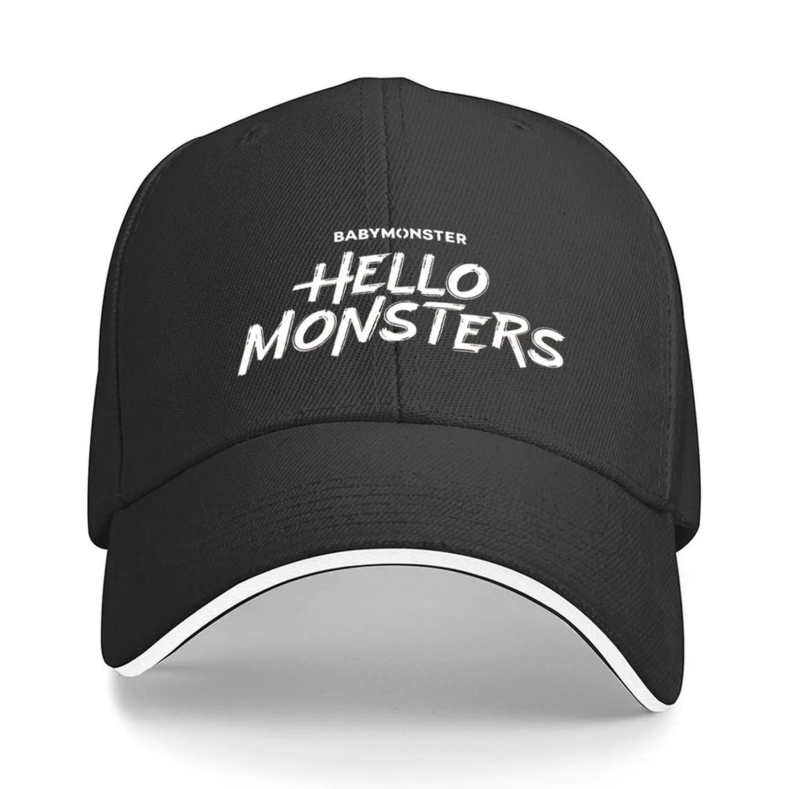 Hello monster Baseball Cap Sports Cap Hip Hop Christmas Hat Luxury Hat Men's Caps Women's
Hello monster Baseball Cap Sports Cap Hip Hop Christmas Hat Luxury Hat Men's Caps Women's