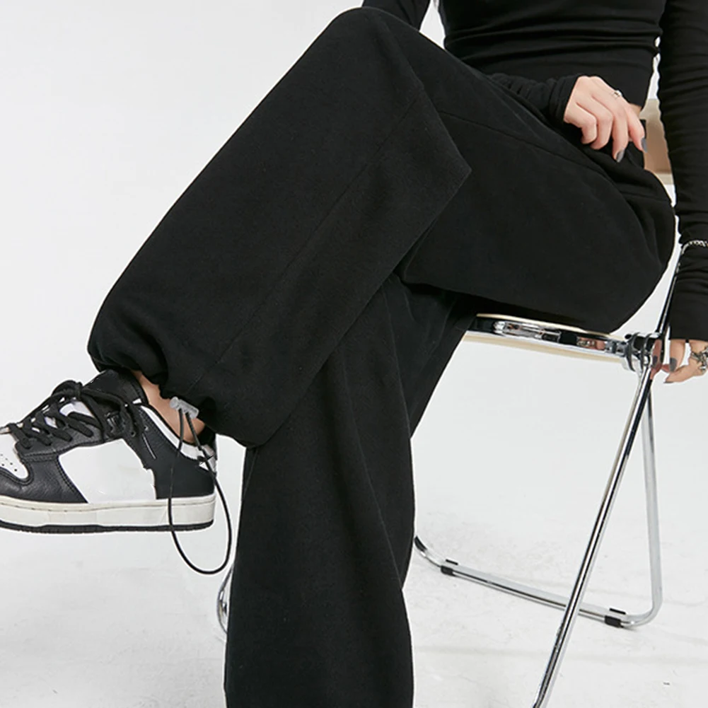 Basic Solid Color Women Trousers Microelasticity Trousers Fashion Casual Pants Daily Application Polyester Fabric
Basic Solid Color Women Trousers Microelasticity Trousers Fashion Casual Pants Daily Application Polyester Fabric