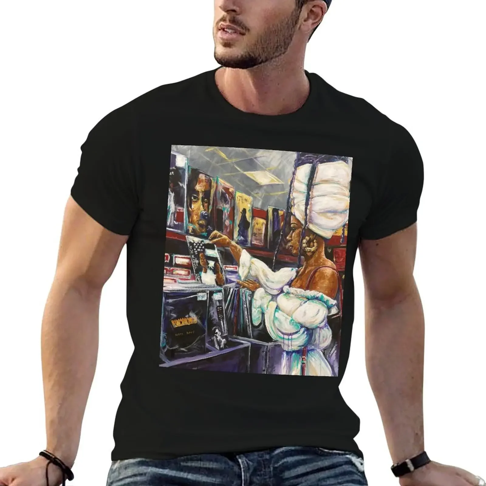 Naturally Nostalgic T-Shirt anime figures new edition hippie clothes Men's t shirts
Naturally Nostalgic T-Shirt anime figures new edition hippie clothes Men's t shirts