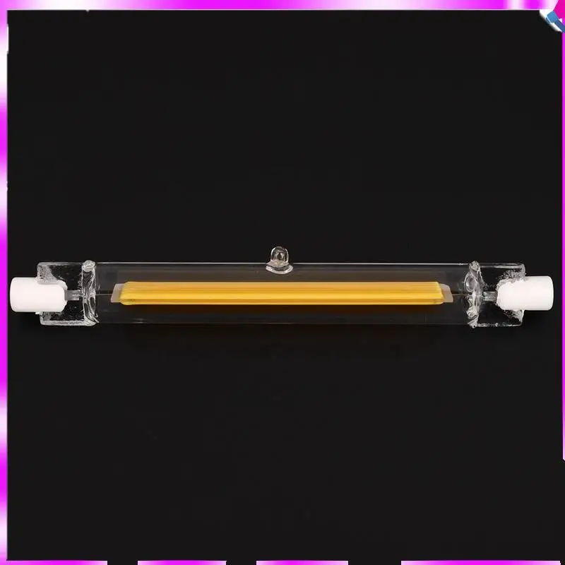 N96R 4X с регулируемой яркостью R7S Led Cob 10 Вт 118 мм светодиодные лампы заменяют галогенную лампу-теплый белый свет 220 В
N96R 4X с регулируемой яркостью R7S Led Cob 10 Вт 118 мм светодиодные лампы заменяют галогенную лампу-теплый белый свет 220 В