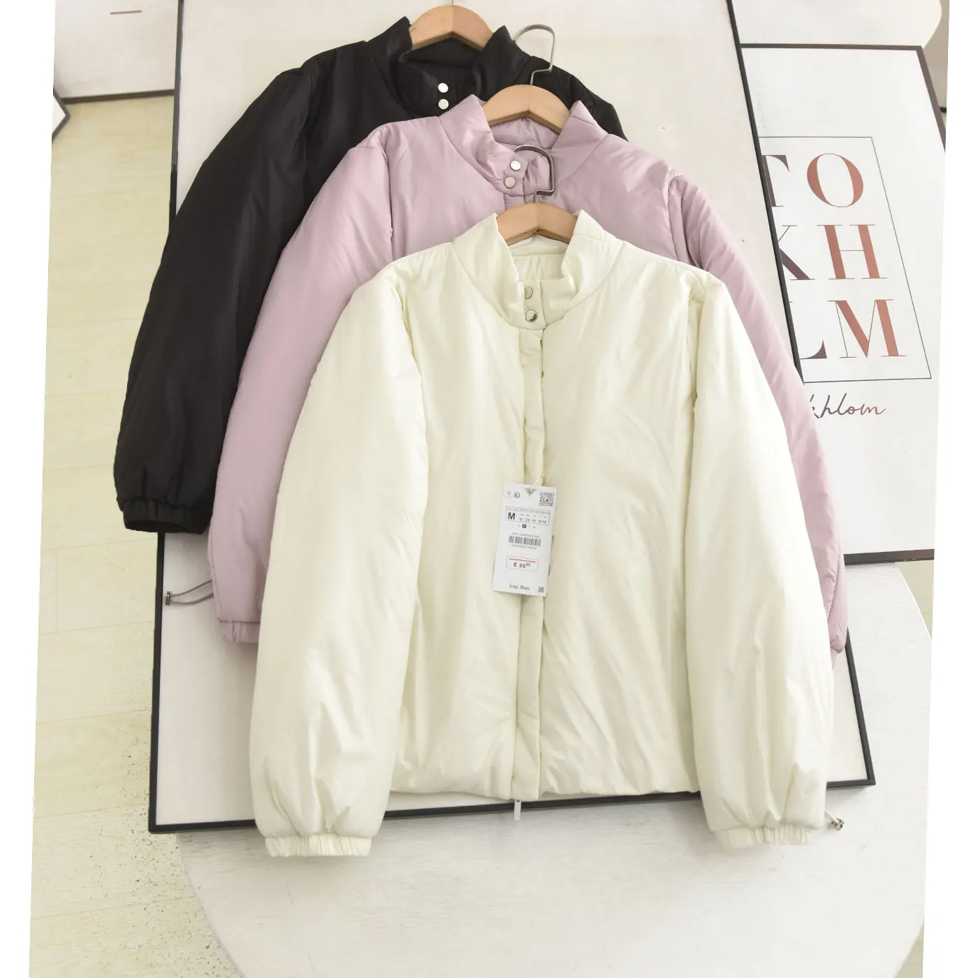 Сверхлегкая хлопковая куртка с воротником из искусственного меха Cloud-Feeling, женская свободная повседневная зимняя верхняя одежда
Сверхлегкая хлопковая куртка с воротником из искусственного меха Cloud-Feeling, женская свободная повседневная зимняя верхняя одежда