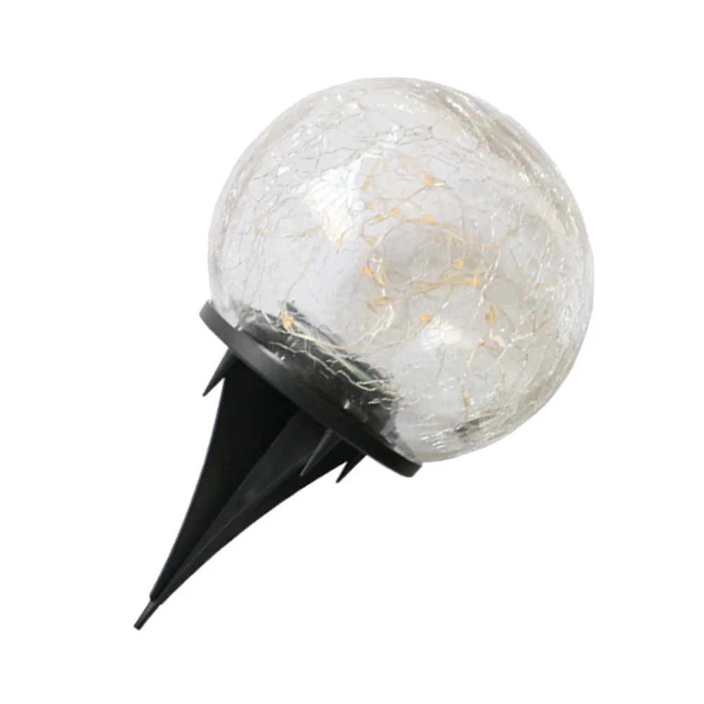 Crack Outdoor Lamp Waterproof LED Solar Light Garden Landscape Lamp Lawn Light Landscape Lighting Solar Powered
Crack Outdoor Lamp Waterproof LED Solar Light Garden Landscape Lamp Lawn Light Landscape Lighting Solar Powered