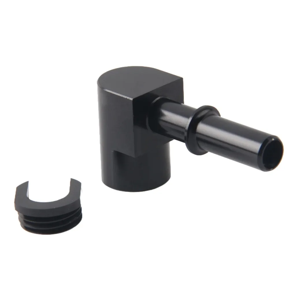 Aluminum Fuel Pump Fitting 5/16 3/8 For Walbro Pump Customization Available Wear Parts
Aluminum Fuel Pump Fitting 5/16 3/8 For Walbro Pump Customization Available Wear Parts