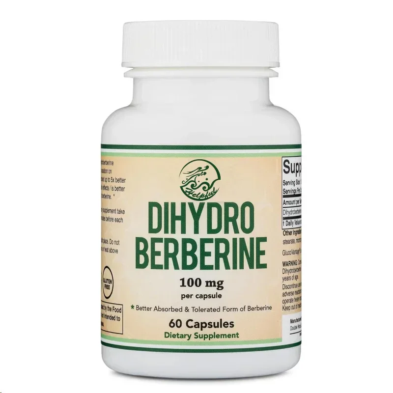 Добавка Dihydroberine 100 мг, 60 капсул, супер маленькая спарптическая кислота, высокая абсорбция, не genetycznie модифицированная, вегетарианский сейф
Добавка Dihydroberine 100 мг, 60 капсул, супер маленькая спарптическая кислота, высокая абсорбция, не genetycznie модифицированная, вегетарианский сейф