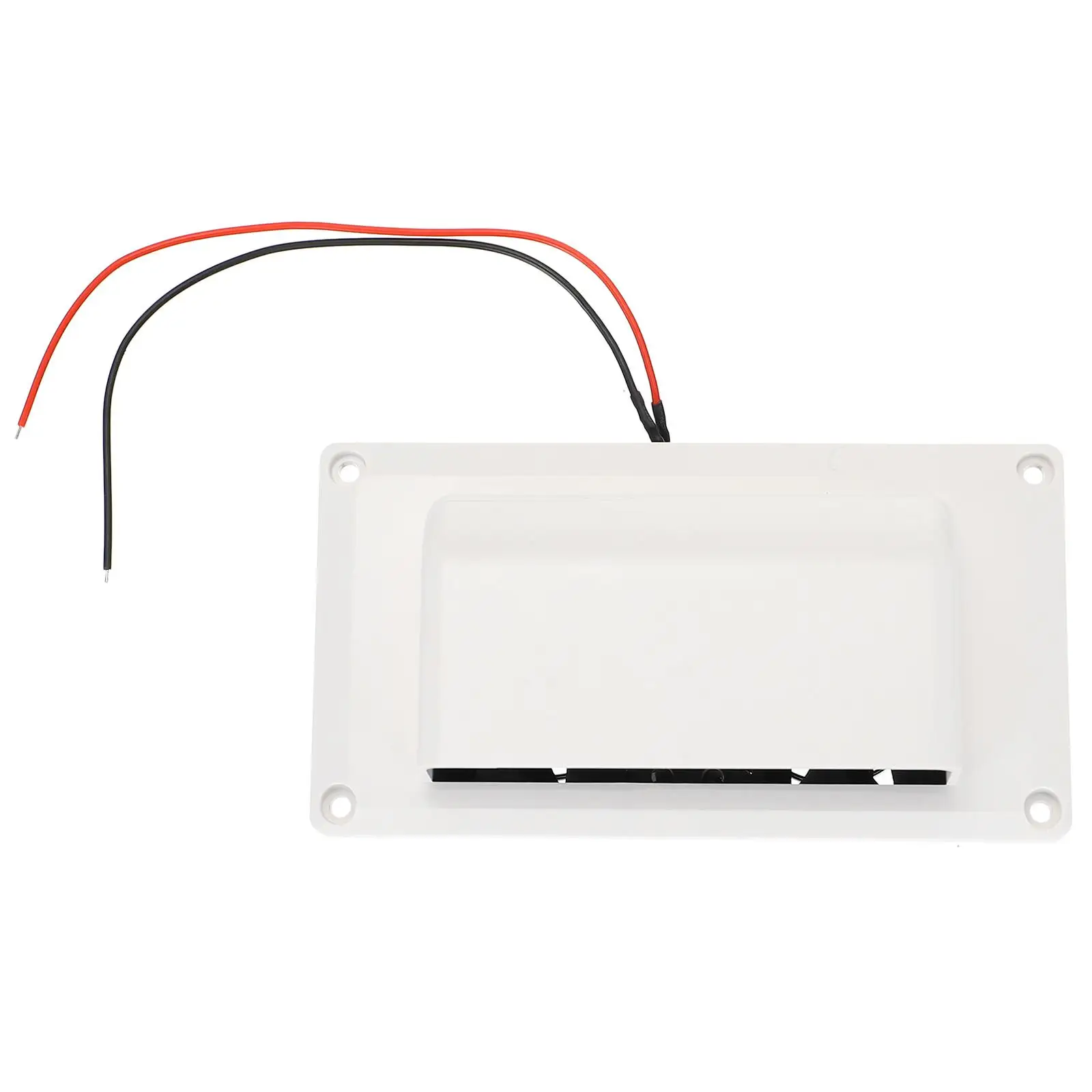 Portable 12V Car Ventilating Fan Universal Plastic Trailer Roof Air Exhaust for RV Truck SUV Van Camping Side Ventilation Fan
Portable 12V Car Ventilating Fan Universal Plastic Trailer Roof Air Exhaust for RV Truck SUV Van Camping Side Ventilation Fan