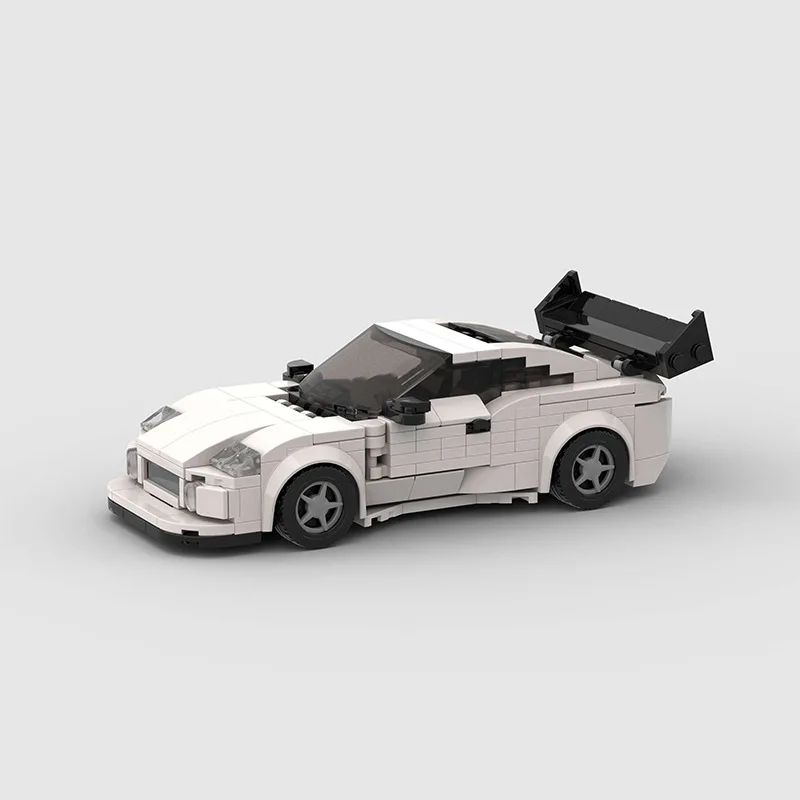 Технический MK4 Supraed скоростные чемпионы, белые супер спортивные автомобили, строительные блоки, набор кирпичей, детские игрушки, подарки для мальчиков и девочек
Технический MK4 Supraed скоростные чемпионы, белые супер спортивные автомобили, строительные блоки, набор кирпичей, детские игрушки, подарки для мальчиков и девочек