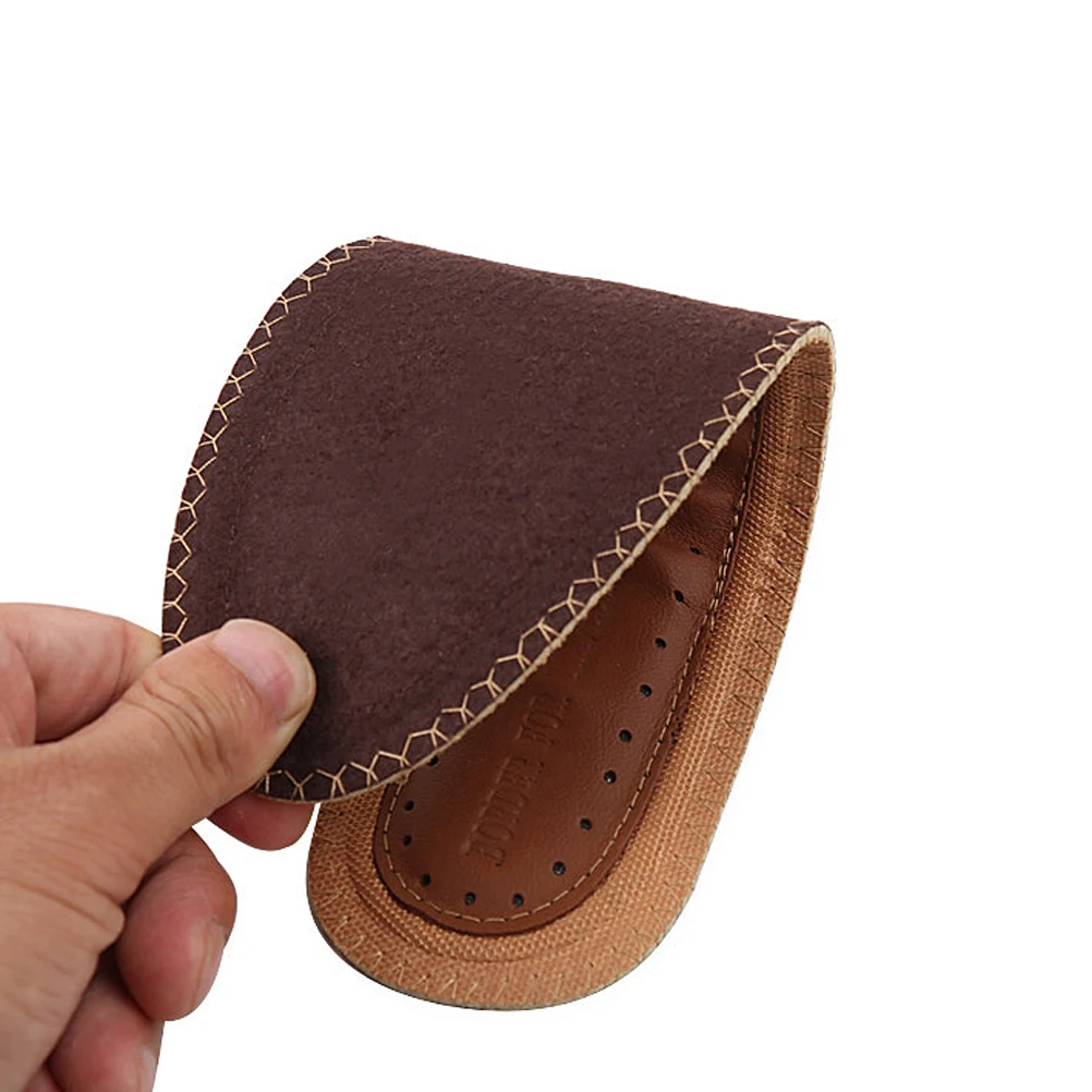 1Pair Bamboo Charcoal Sports Insoles Breathable Shock Absorbing Sweat Absorption Damping Shoe Pads Size 45-46
1Pair Bamboo Charcoal Sports Insoles Breathable Shock Absorbing Sweat Absorption Damping Shoe Pads Size 45-46