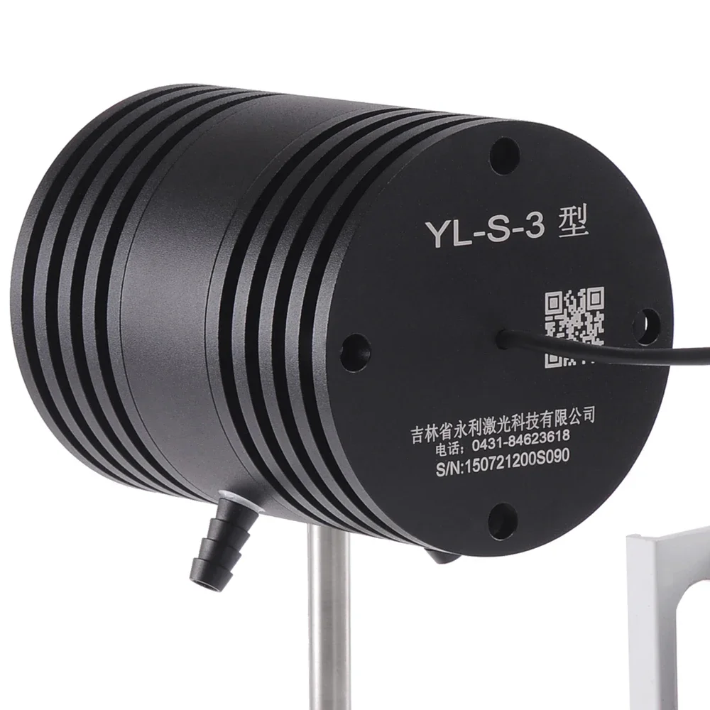 Настольный лазерный измеритель мощности QDLASER 0-200 Вт YL-S-III для станка для лазерной гравировки и резки CO2
Настольный лазерный измеритель мощности QDLASER 0-200 Вт YL-S-III для станка для лазерной гравировки и резки CO2