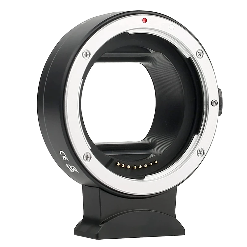 EF-EOSR Camera Lens Auto Focus Adapter Ring Parts Accessories For Canon EF EF-S R7/6/10 R5C R3/5 RP Lens Full Frame Camera
EF-EOSR Camera Lens Auto Focus Adapter Ring Parts Accessories For Canon EF EF-S R7/6/10 R5C R3/5 RP Lens Full Frame Camera