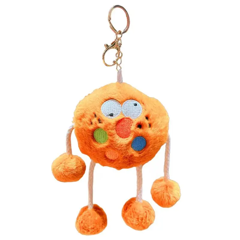 Small Plush Keychain Funny Stuffed Anima Keychain Plush Toy Keychain Creative Purse Backpack Charm Handbag Pendant For Keys Bags
Small Plush Keychain Funny Stuffed Anima Keychain Plush Toy Keychain Creative Purse Backpack Charm Handbag Pendant For Keys Bags