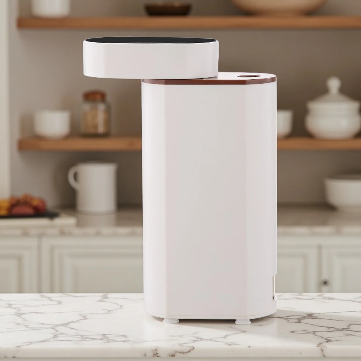 Desktop Mini Electric Hot Cold Water Dispenser Touch Control for Home Office Hotel Wholesale Factory Direct Supply Daily Use
Desktop Mini Electric Hot Cold Water Dispenser Touch Control for Home Office Hotel Wholesale Factory Direct Supply Daily Use