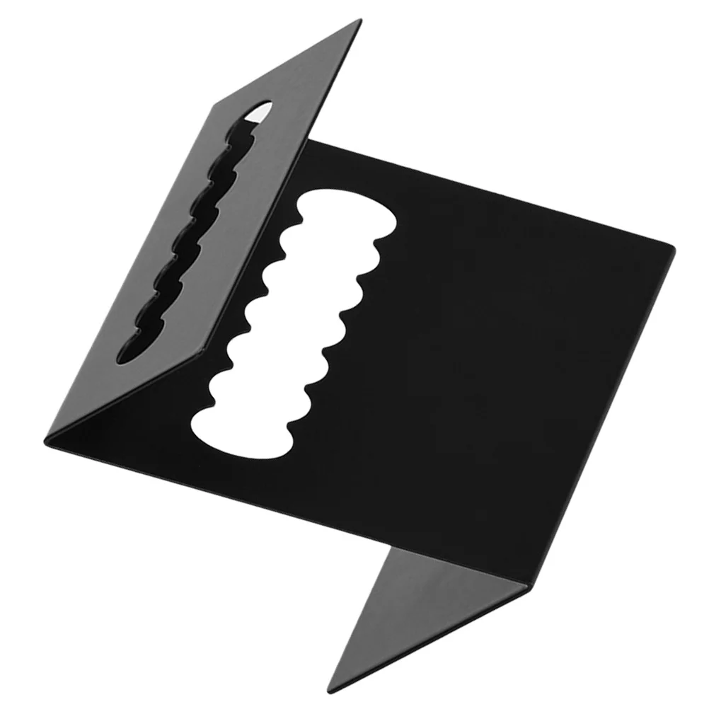 Metal Pen Display Rack Ballpoint Pen Holder Organizer Stand Makeup Brush Holder for Desk Office Home Nail Brush Stand
Metal Pen Display Rack Ballpoint Pen Holder Organizer Stand Makeup Brush Holder for Desk Office Home Nail Brush Stand