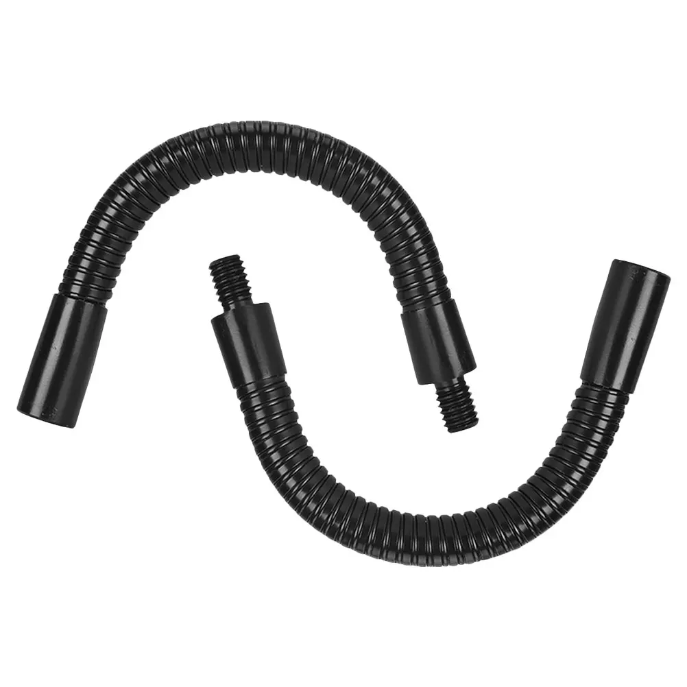 2pcs Microphone Stand Extension Tube Flexible Arm Cord Metal Support Holder Black for Studio Recording Stage Performance
2pcs Microphone Stand Extension Tube Flexible Arm Cord Metal Support Holder Black for Studio Recording Stage Performance