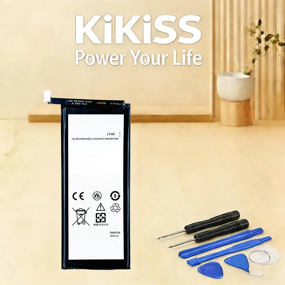 Аккумулятор для мобильного телефона Motorola Moto G6 Plus XT1926-6 XT1926-7, быстрая зарядка, 3200 мАч, высокоэффективный, JT40
Аккумулятор для мобильного телефона Motorola Moto G6 Plus XT1926-6 XT1926-7, быстрая зарядка, 3200 мАч, высокоэффективный, JT40