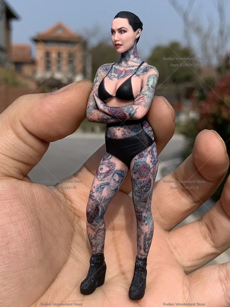 3D-печать: Миниатюрная фигурка солдатки в масштабе 1/16, 1/18, сексуальная девушка с татуировками, художественная керамическая статуэтка для рабочего стола
3D-печать: Миниатюрная фигурка солдатки в масштабе 1/16, 1/18, сексуальная девушка с татуировками, художественная керамическая статуэтка для рабочего стола