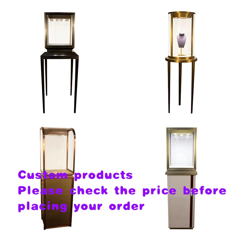 custom.2022 New Arrival Luxury Hot Sale New Product Jewellery Watch Display Counter showcase Sets Jewelry Cabinet
custom.2022 New Arrival Luxury Hot Sale New Product Jewellery Watch Display Counter showcase Sets Jewelry Cabinet