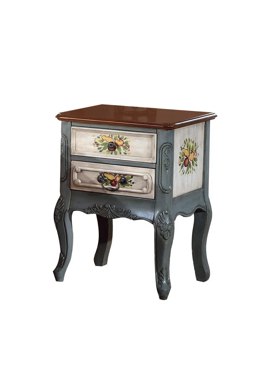 Bedroom Solid Wood Bedside Cabinet, Retro Made Old Side Cabinet, Storage Cabinet, Bedside Cabinet
Bedroom Solid Wood Bedside Cabinet, Retro Made Old Side Cabinet, Storage Cabinet, Bedside Cabinet