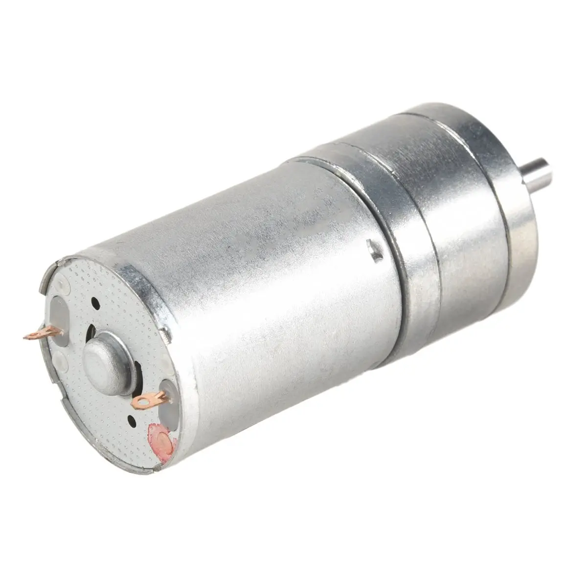 Миниатюрный мотор-редуктор WSFS 6X 25GA-370 DC 12V для электронных замков (300 об/мин)
Миниатюрный мотор-редуктор WSFS 6X 25GA-370 DC 12V для электронных замков (300 об/мин)