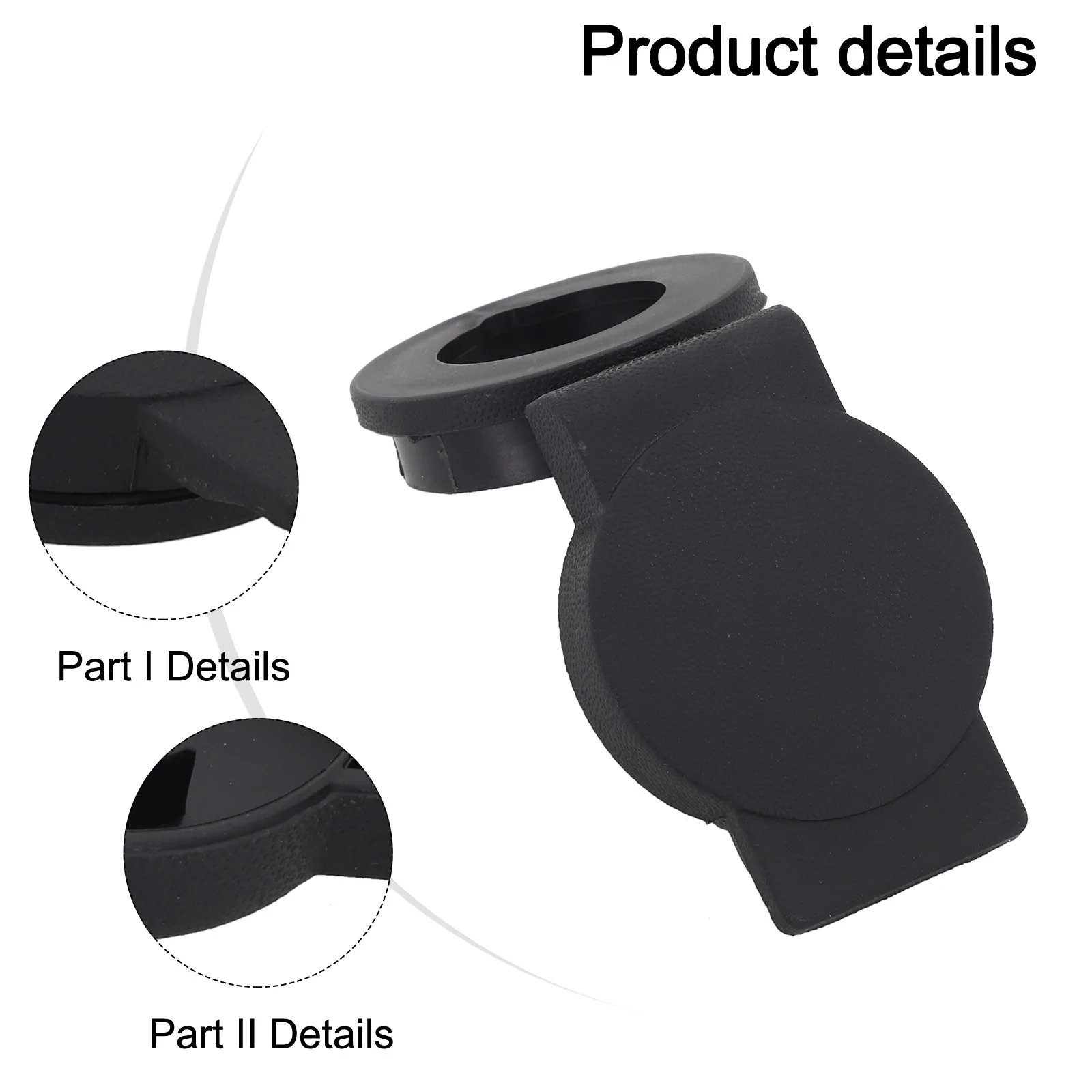 6*4*1.7cm Replacement Lock Cover Compact Size For Easy Handling Maintains Lock Functionality Meets OEM Specifications
6*4*1.7cm Replacement Lock Cover Compact Size For Easy Handling Maintains Lock Functionality Meets OEM Specifications