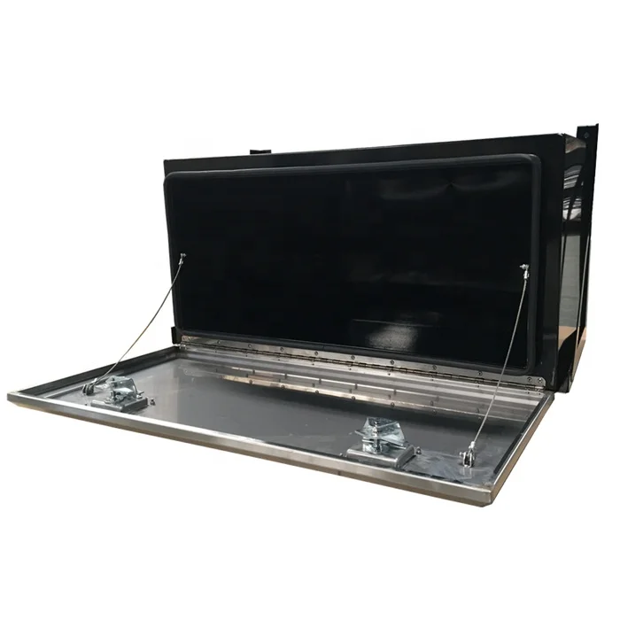 KQX Heavy Duty Aluminum Waterproof Outdoor Underbody Toolbox Chassis Mounted for Truck Van Europe OEM Storage Box
KQX Heavy Duty Aluminum Waterproof Outdoor Underbody Toolbox Chassis Mounted for Truck Van Europe OEM Storage Box