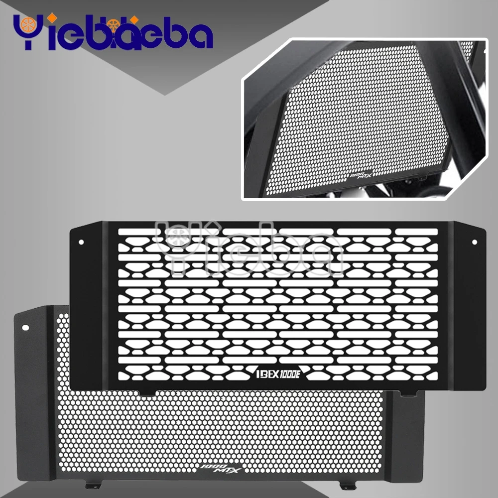 1000MT-X / 1000MTX 1000 MTX 2026 2027 2028 Accessories Motorcycle Radiator Grille Guard Protector Cover Protection FOR CFMOTO
1000MT-X / 1000MTX 1000 MTX 2026 2027 2028 Accessories Motorcycle Radiator Grille Guard Protector Cover Protection FOR CFMOTO