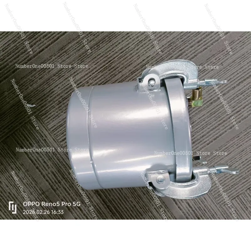 5L Air-Powered Texture Paint Spray Gun For Water-Based Latex Stone Effect Multi-Color Coatings
5L Air-Powered Texture Paint Spray Gun For Water-Based Latex Stone Effect Multi-Color Coatings