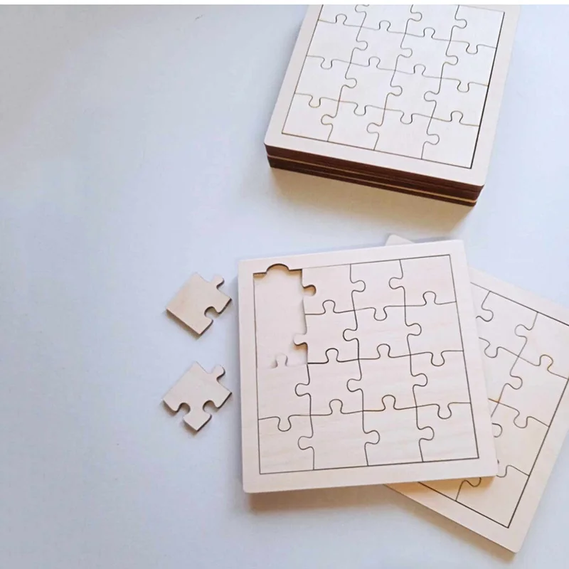 Unfinished Wood Blank Puzzles, Wood Pieces Cutouts Unpainted for Handmade Rustic Wedding Guest Book Puzzle Wooden Slices
Unfinished Wood Blank Puzzles, Wood Pieces Cutouts Unpainted for Handmade Rustic Wedding Guest Book Puzzle Wooden Slices