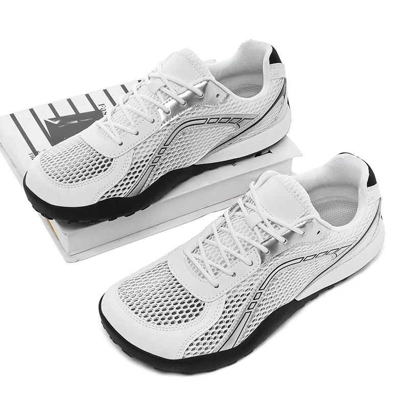 Flexible upper, roomy toe box, casual and comfortable, suitable for wide feet, easy to put on and take off, non-deformable after
Flexible upper, roomy toe box, casual and comfortable, suitable for wide feet, easy to put on and take off, non-deformable after