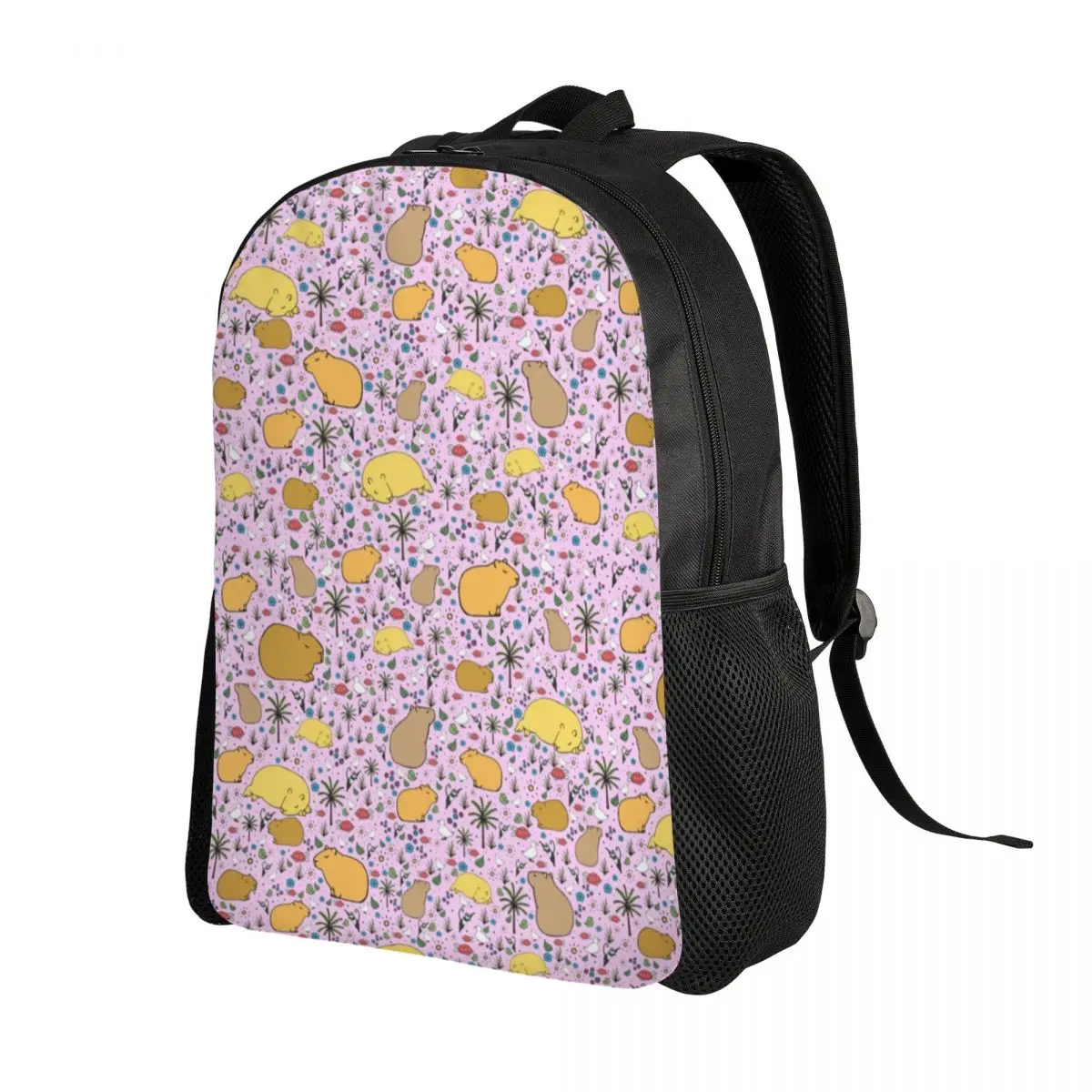 Capybaras In Pink Pet Backpacks Wild Animals Of South America Capybara School College Travel Bags Bookbag Fits 15 Inch Laptop
Capybaras In Pink Pet Backpacks Wild Animals Of South America Capybara School College Travel Bags Bookbag Fits 15 Inch Laptop
