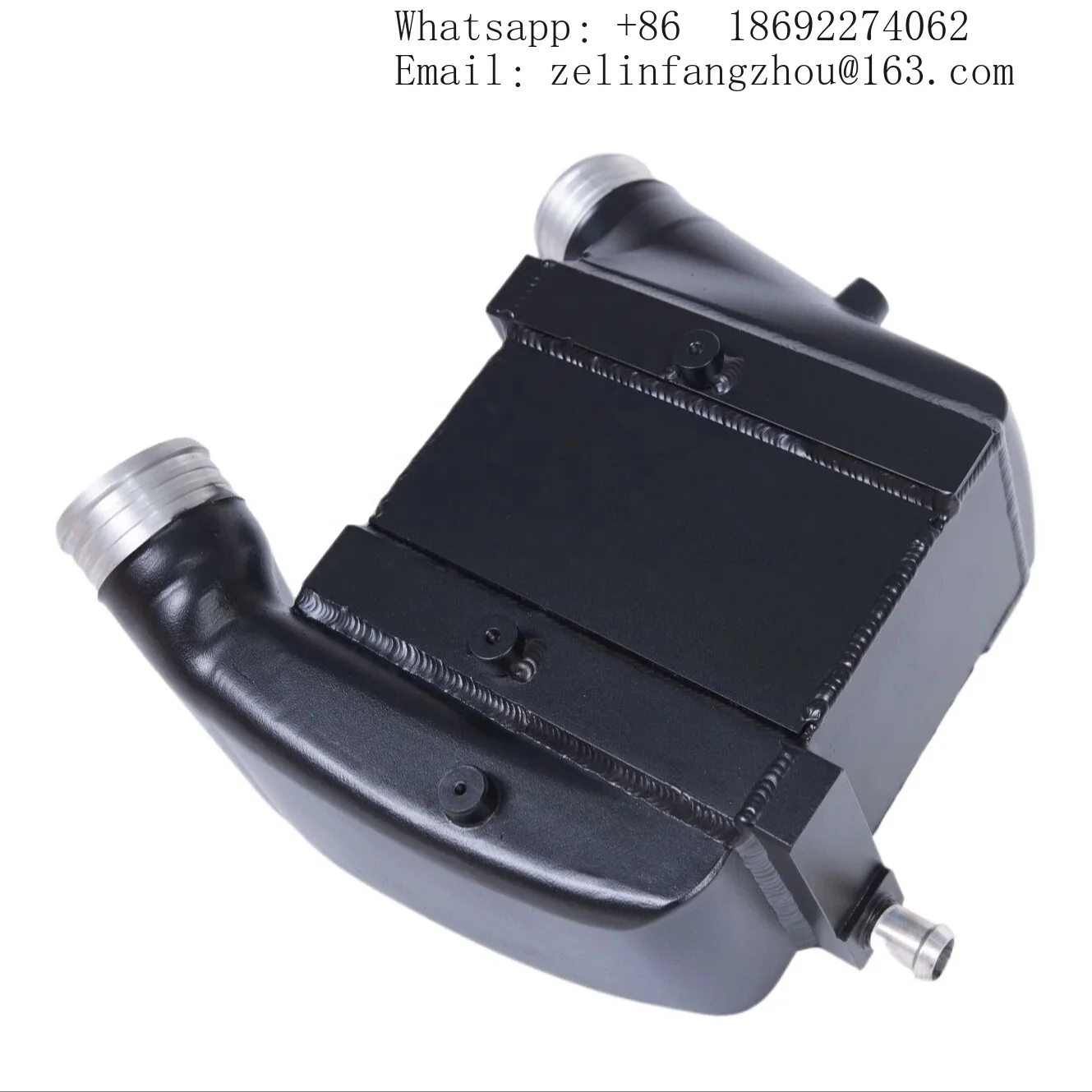 High Quality Aluminum Intercooler Upgrade Kit For Audi B9 B9.5 RS4 RS5 2.9T
High Quality Aluminum Intercooler Upgrade Kit For Audi B9 B9.5 RS4 RS5 2.9T