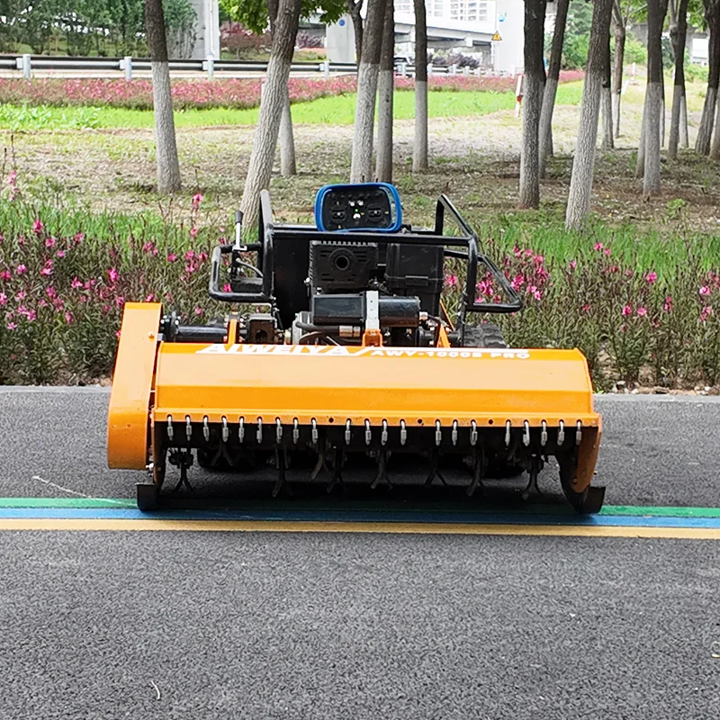 Customized Household Remote Control Lawn Mower Easy Operation RC Lawn Mower Wireless Grass Cutter For Yard
Customized Household Remote Control Lawn Mower Easy Operation RC Lawn Mower Wireless Grass Cutter For Yard