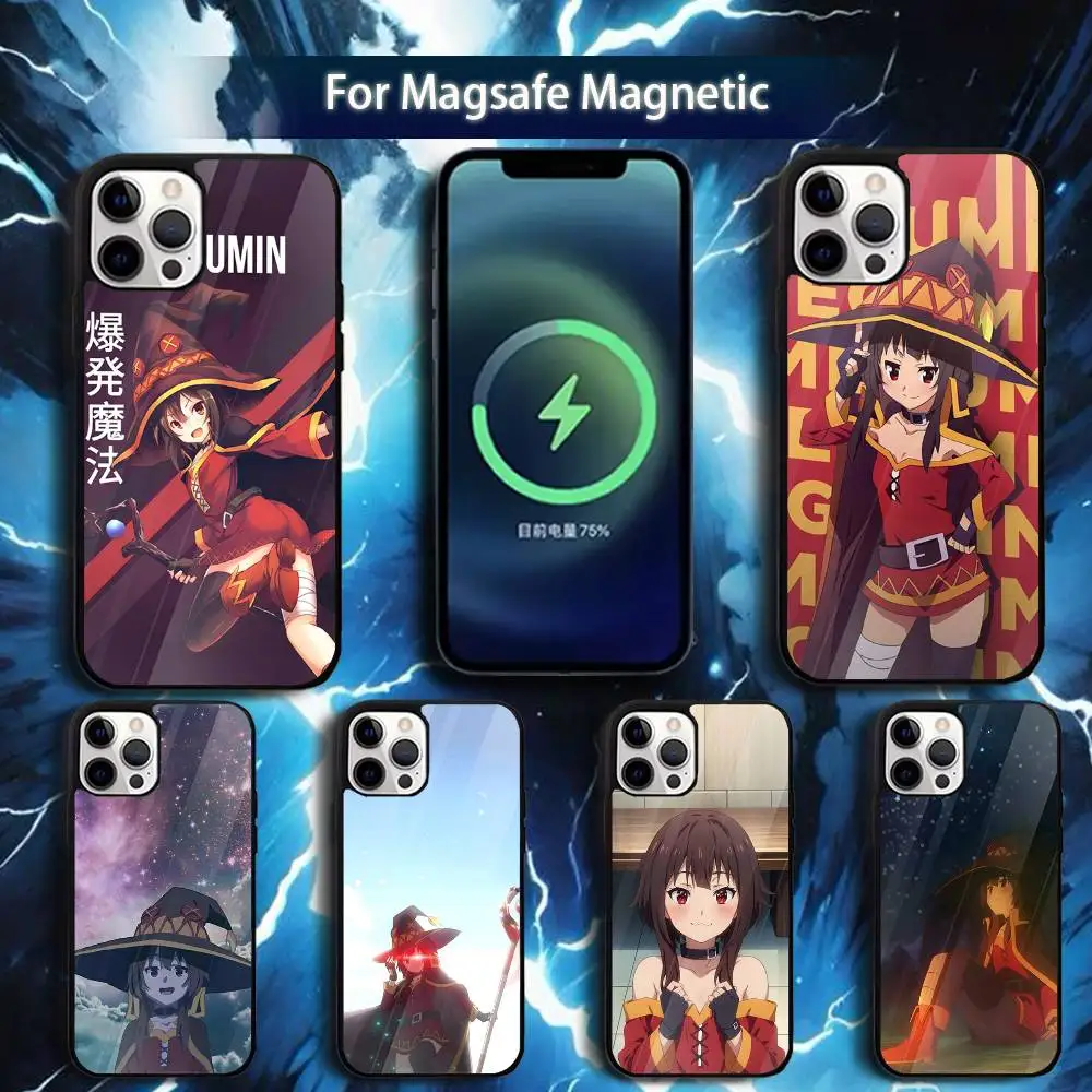 M-Megumin K-KonoSuba Phone Case For iPhone 17,16,15,14,13,12,11,Pro,Max,Plus,Mini,Magsafe,Magnetic Wireless Charging Case
M-Megumin K-KonoSuba Phone Case For iPhone 17,16,15,14,13,12,11,Pro,Max,Plus,Mini,Magsafe,Magnetic Wireless Charging Case