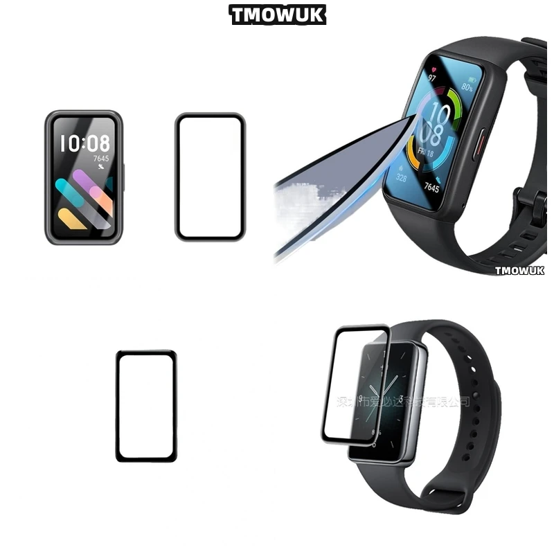 For Huawei Honor Band 6 7 9 10 Impact Resistant Full Screen Cover
For Huawei Honor Band 6 7 9 10 Impact Resistant Full Screen Cover