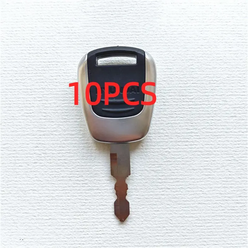 10PCS 21Q4-00090 Ignition Key For Hyundai Excavator R200-9 Engine
10PCS 21Q4-00090 Ignition Key For Hyundai Excavator R200-9 Engine