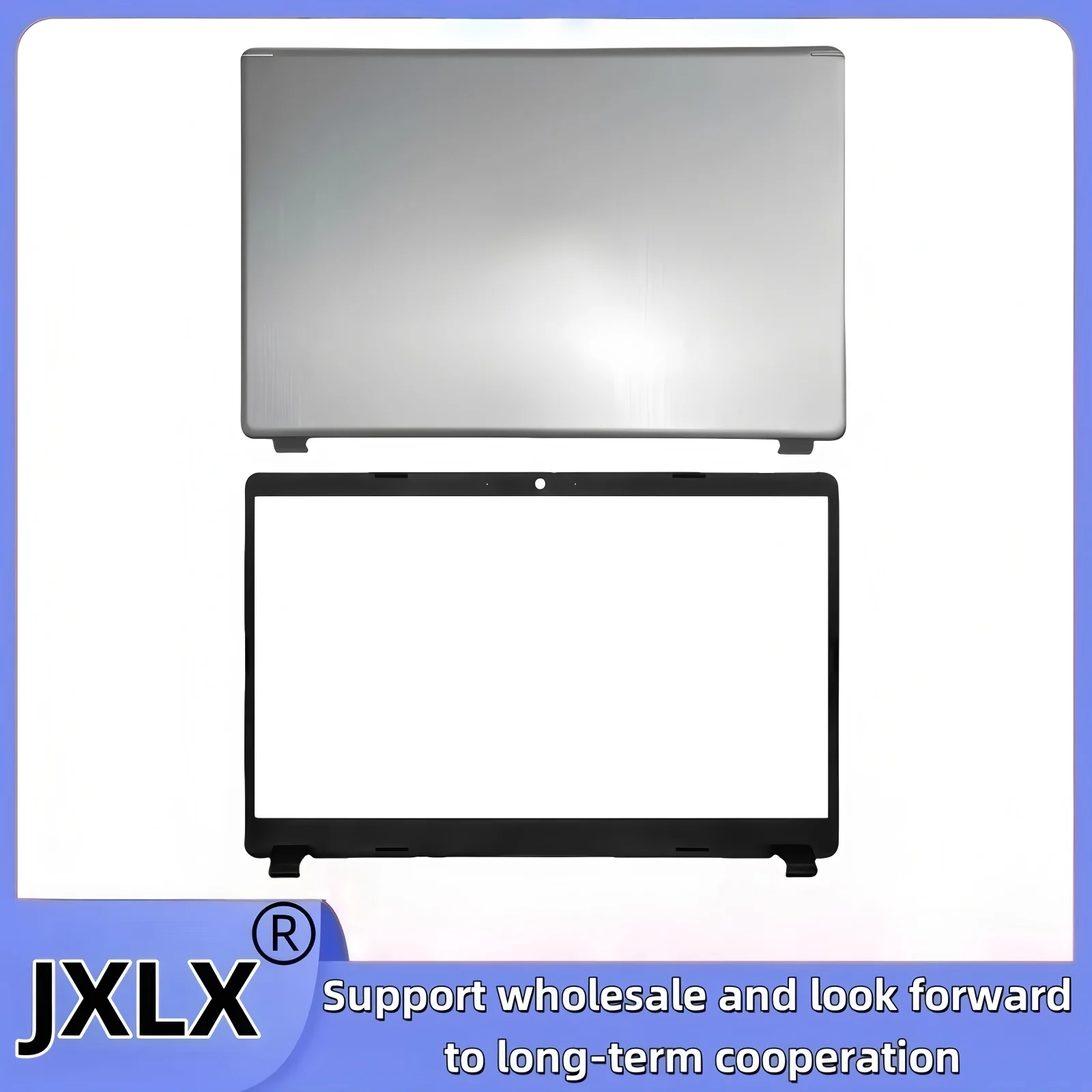 New For JXLX® Aspire 5 A515-52 A515-52G A515-52K515-43 A515-43G N19C3 Laptop LCD Back Cover Top Case/LCD Bezel Shell
New For JXLX® Aspire 5 A515-52 A515-52G A515-52K515-43 A515-43G N19C3 Laptop LCD Back Cover Top Case/LCD Bezel Shell