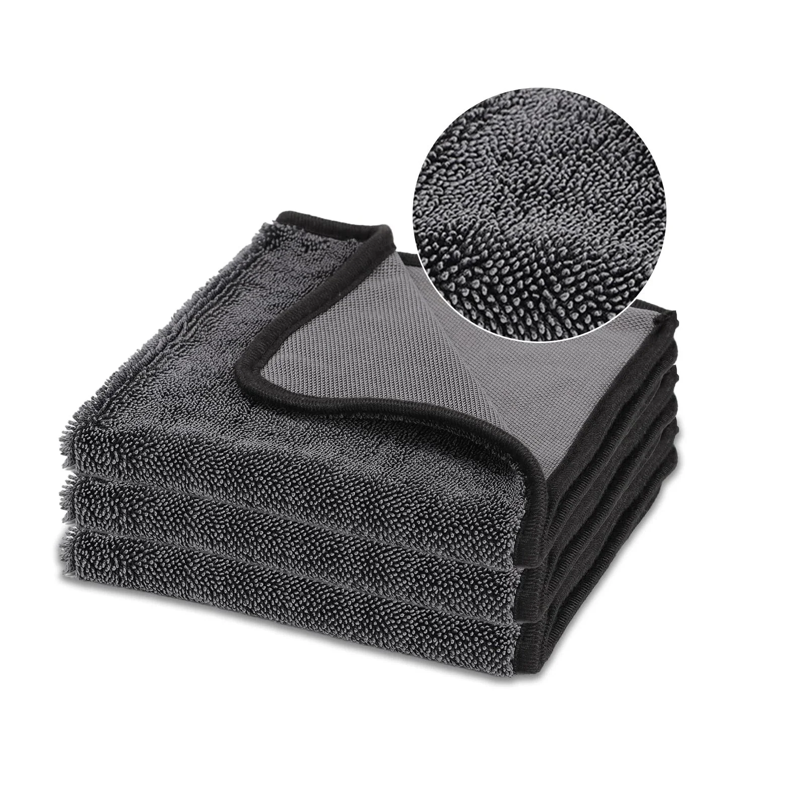 Microfiber Twist car Motorcycle wash towel Professional Car Cleaning Drying Cloth towels for Washing Polishing Waxing Detailing
Microfiber Twist car Motorcycle wash towel Professional Car Cleaning Drying Cloth towels for Washing Polishing Waxing Detailing