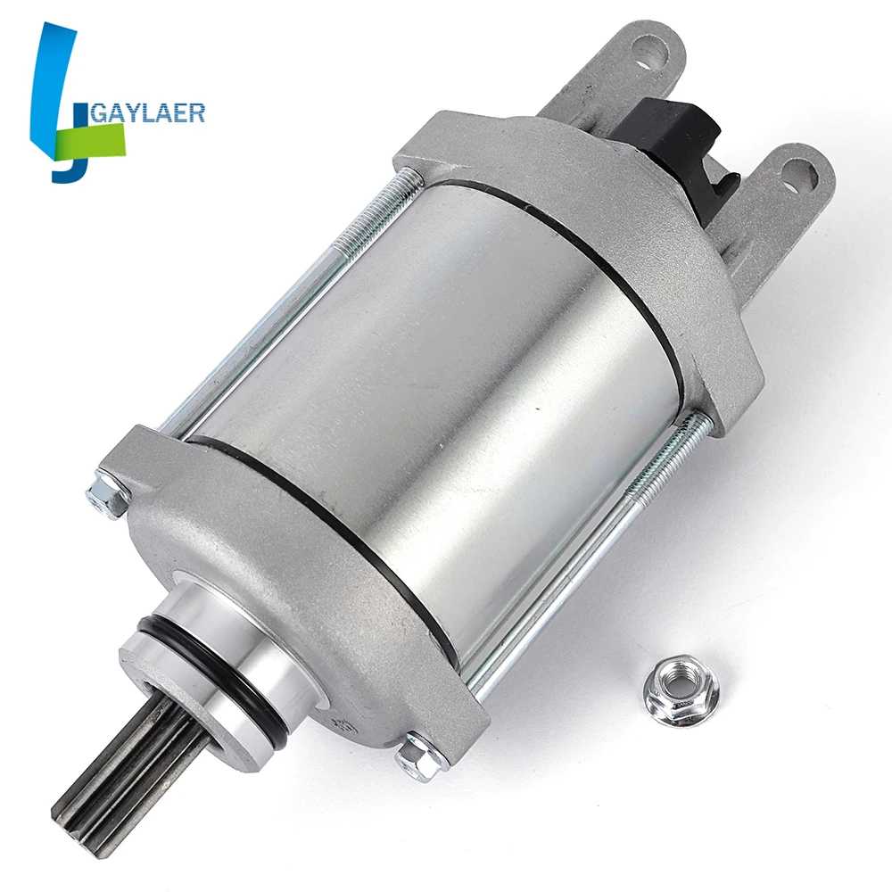 31200-HP6-A01 Motorcycle Electrical Engine Starter Motor for Honda TRX700 TRX700XX 2008-2009/2011 TRX700 XX SPECIAL 2009
31200-HP6-A01 Motorcycle Electrical Engine Starter Motor for Honda TRX700 TRX700XX 2008-2009/2011 TRX700 XX SPECIAL 2009