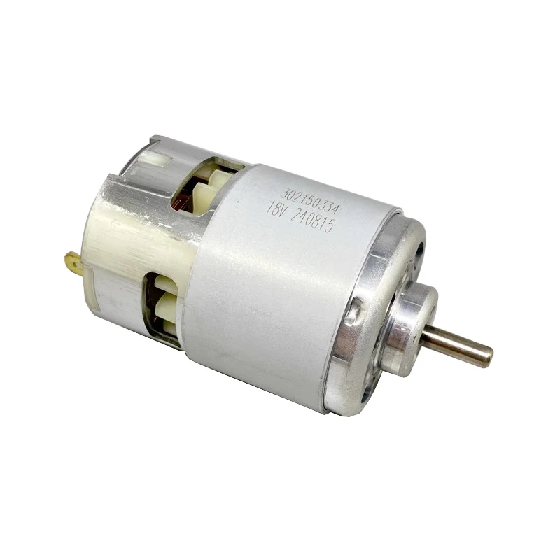 RS-887 Motor DC 12V 18V 19700RPM High Speed High Power Double Ball Bearing 48mm Motor Carbon Brush Electric Drill Garden Tool
RS-887 Motor DC 12V 18V 19700RPM High Speed High Power Double Ball Bearing 48mm Motor Carbon Brush Electric Drill Garden Tool