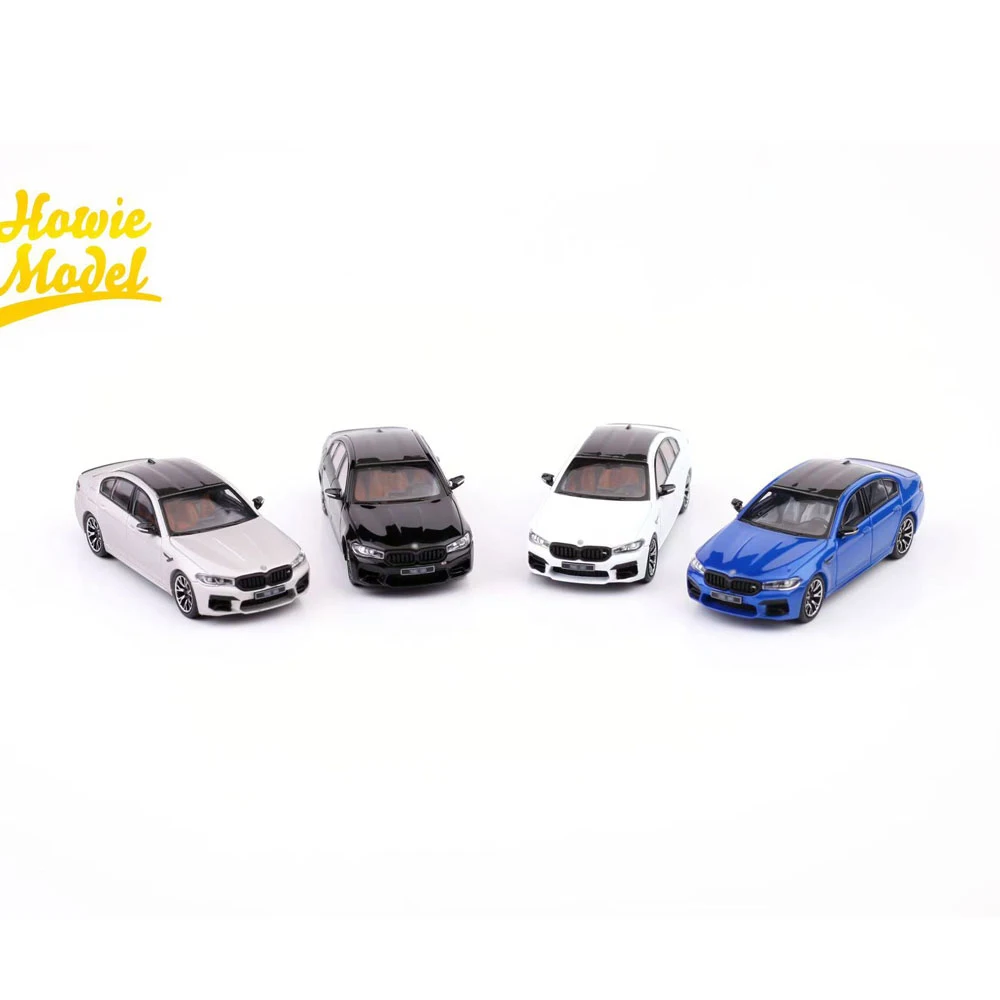 Howie Model 1/64 M5 F90 V8 High-Performance Sports Sedan Diecast Alloy Car Model with Clear Display Case Miniature Collection
Howie Model 1/64 M5 F90 V8 High-Performance Sports Sedan Diecast Alloy Car Model with Clear Display Case Miniature Collection