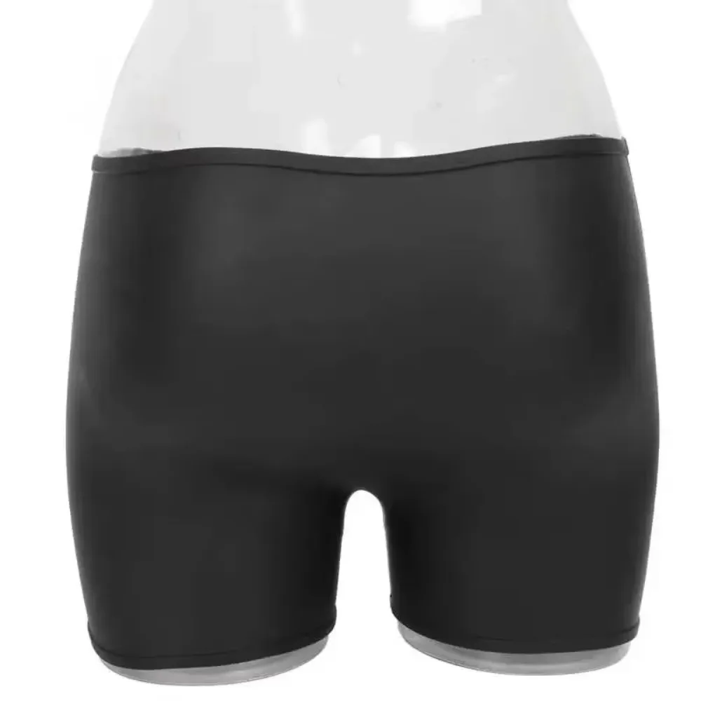 Profession Women Silicone Swim Short Waterproof Leakproof 4 Corner Swimming Shorts for Summer Swimming Braceportable Health Care
Profession Women Silicone Swim Short Waterproof Leakproof 4 Corner Swimming Shorts for Summer Swimming Braceportable Health Care