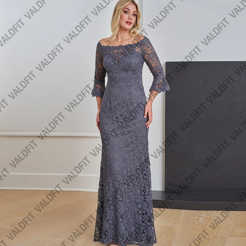 Customized Long Elegant Lace Mother of the Bride Dresses for Weddings Guest Dress Robes Invitee Mariage
Customized Long Elegant Lace Mother of the Bride Dresses for Weddings Guest Dress Robes Invitee Mariage
