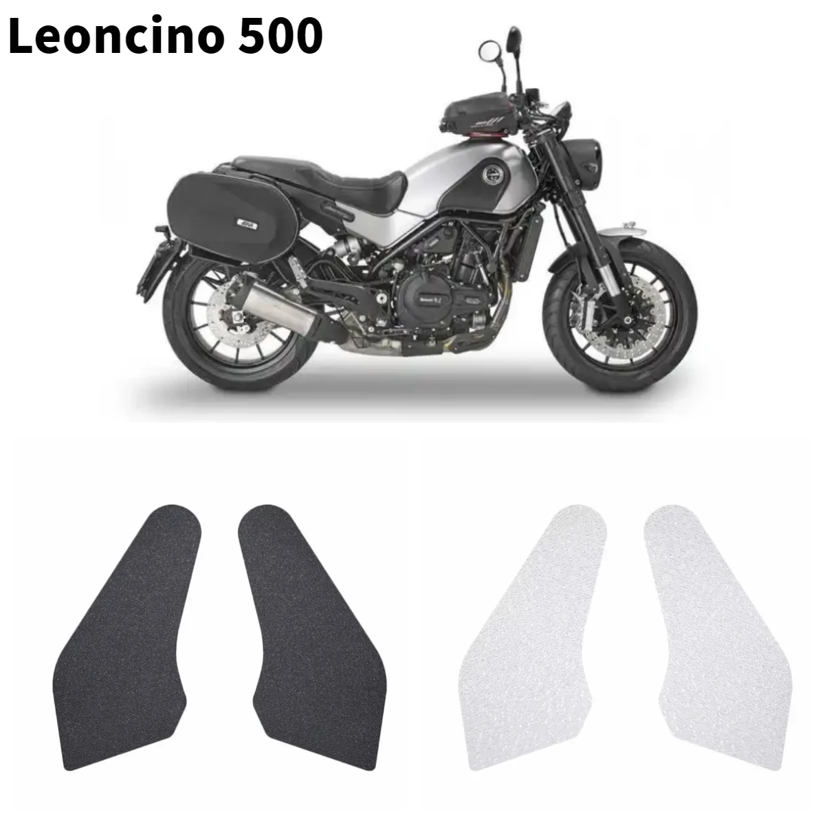 For Benelli Motorcycle Leoncino 500 Retro Fuel Tank Scratch Resistant Protector Pad Stickers Stickers Side
For Benelli Motorcycle Leoncino 500 Retro Fuel Tank Scratch Resistant Protector Pad Stickers Stickers Side